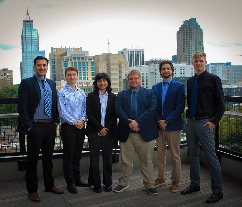 Tristate Financial Advisors Raleigh team